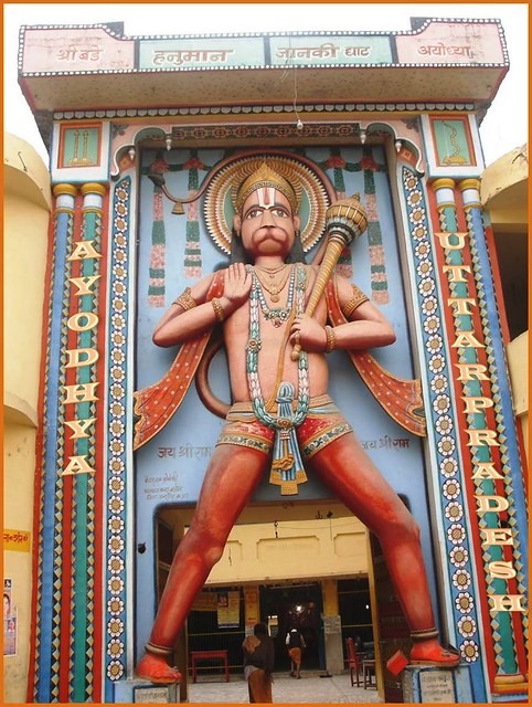 Bade Hanuman Ji